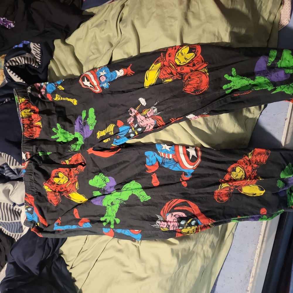 Marvel 2xL Pajama pants
